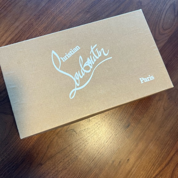 Christian Louboutin Pink Heels - Picture 10 of 11